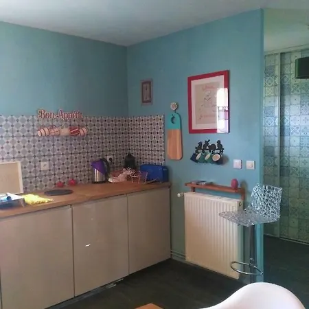 Prázdninový dům Des Petits Cerfs *