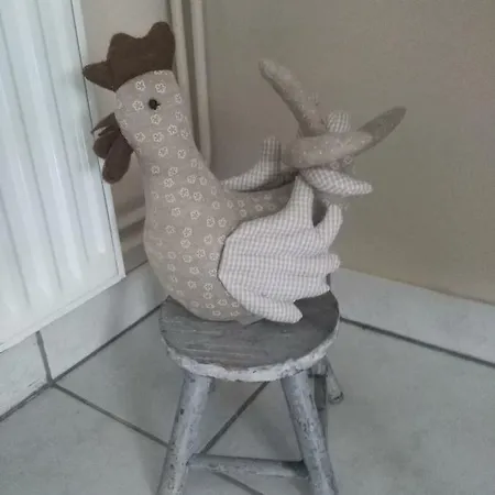 Semesterbostad Des Petits Cerfs