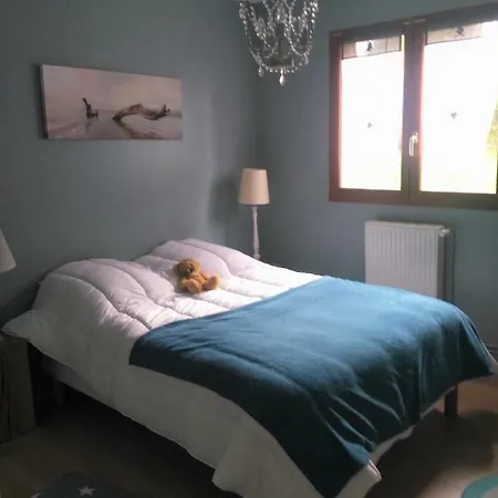 Des Petits Cerfs Prázdninový dům
